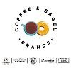 Coffee & Bagel Brands Logo