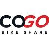 CoGo Bike Share Logo