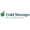 Cold Storage Supermarket Logo