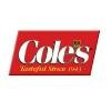 Cole's Quality Foods Logo