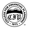 College for Financial Planning Logo