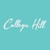 College Hill Custom Threads Logo