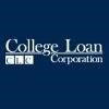 College Loan Corporation Logo