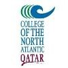 College of the North Atlantic Qatar Logo