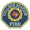 College Station Fire Department Logo