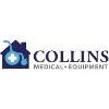 Collins Medical Equipment Logo