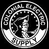 Colonial Electric Supply Logo
