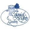 Colonial Heights and Gardens Logo