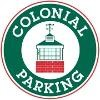 Colonial Parking Logo