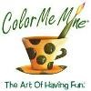 Color Me Mine Logo