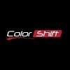 Color Shift Painting Logo