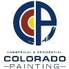 Colorado Commercial & Residential Painting Logo