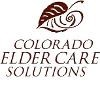 Colorado Elder Care Solutions Logo
