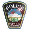 Colorado Springs Police Department Logo