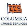 COLUMBIA CRUISE SERVICES Logo