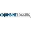 Columbine Logging Logo