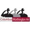 Columbus Worthington Air Logo