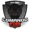 Comando G8 Logo