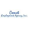 Comet Employment Agency Logo