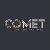 Comet Meetings Logo