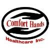 Comfort Hands Healthcare Logo