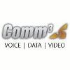 Comm3 Logo