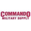 Commando Military Supply Logo