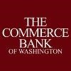 Commerce Bank of Washington Logo