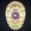Commerce Police Department (Texas) Logo