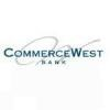 CommerceWest Bank Logo