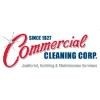Commercial Cleaning Logo