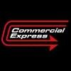 Commercial Express HVAC Logo