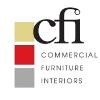 Commercial Furniture Interiors Logo