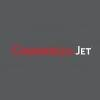 Commercial Jet Logo