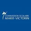 Commission scolaire Marie-Victorin Logo