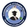 Commissionerate of Collegiate Education Logo
