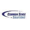 Common Sense Solutions Logo