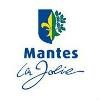 Commune de Mantes-La-Jolie Logo