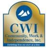 Community, Work & Independence Logo