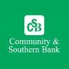 Community & Southern Bank Logo