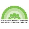 Community Action Coalition for South Central Wisconsin Logo