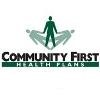 Community First Health Plans Logo