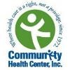 Community Health Ctr-Meriden Logo