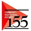 Community High School District 155 Logo