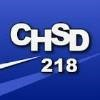 Community High School District 218 Logo