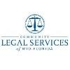 Community Legal Services of Mid Florida Logo