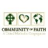 Community of Faith United Methodist Church Logo