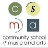 Community School of Music and Arts Logo