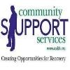 Community Support Services Logo
