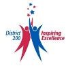 Community Unit School District 200 Logo